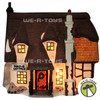 Department 56 Oliver Twist Maylie Cottage Dickens' Village Series 55530