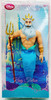 Disney Store The Little Mermaid King Triton 12" Doll NEW