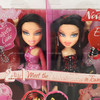 Bratz World Twins Peyton & Nevaeh Dolls MGA Entertainment 381389 New