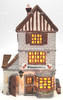 Department 56 Poulterer Dickens' Village Series 5926-9 Lighted Building
