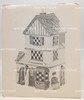 Department 56 Poulterer Dickens' Village Series 5926-9 Lighted Building