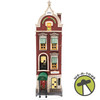 Heritage Collection Christmas in the City Series Beekman House Department 56