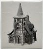 Department 56 Dickens' Village Series Old Michael Church 55620