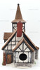 Department 56 Dickens' Village Series Old Michael Church 55620