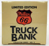 Marx Toys Phillips 66 1941 International Airflow Coin Bank Vehicle LE