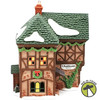 Department 56 T. Puddlewick Spectacle Shop Dickens' Village Series