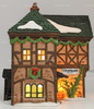 Department 56 T. Puddlewick Spectacle Shop Dickens' Village Series New 58331