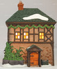 Department 56 T. Puddlewick Spectacle Shop Dickens' Village Series New 58331