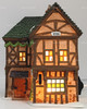 Department 56 T. Puddlewick Spectacle Shop Dickens' Village Series New 58331