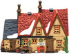 Department 56 Heritage Village Butter Tub Farmhouse Dickens Village Series 58337