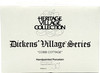 Heritage Village Collection Dickens' Village Series Cobb Cottage Department 56