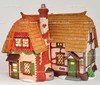 Department 56 Cobb Cottage Dickens' Village Series Lighted Building 58246