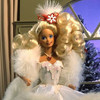 Barbie 1989 Happy Holidays Special Edition Doll & Ornament Mattel No. 3523 NEW