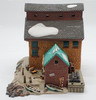 Department 56 North Eastern Sea Fisheries Building Dickens' Village Series