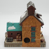 Department 56 North Eastern Sea Fisheries Building Dickens' Village Series