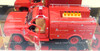 Code 3 Emergency! LA County Fire Department Die Cast Squad Truck Limited Edition