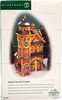 Department 56 Dickens Village Series Ashwick Lane Hose & Ladder 58305