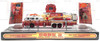 Code 3 FDNY Die-Cast Aerialscope Tower Ladder Vehicle Limited Edition 12735