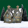 Department 56 Heritage Village Collection Dickens' Village Barmby Moor Cottage