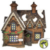 Department 56 Heritage Village Collection Dickens' Village Barmby Moor Cottage