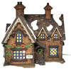 Department 56 Heritage Village Collection Dickens' Village Barmby Moor Cottage