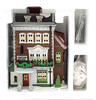 Department 56 Dickens' Village Crown & Cricket Inn Lighted 57509 CL