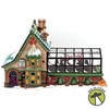 Department 56 Heritage Village Collection North Pole Mrs. Claus' Greenhouse