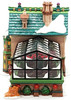 Department 56 Heritage Village Collection North Pole Mrs. Claus' Greenhouse
