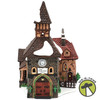 Department 56 Heritage Village Collection Dickens' The Olde Camden Town Church