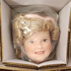 The Danbury Mint Shirley Temple Movie Classics "Baby Take A Bow" Doll