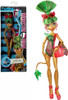 Monster High Swim Class Jinafire Long Fashion Doll 2013 Mattel CBX56