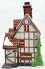 Department 56 Ashbury Inn Dickens Village Series 55557