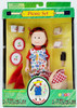 Madeline 8" Poseable Doll and Accessories Picnic Set 2000 Eden #33462 NRFB