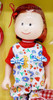 Madeline 8" Poseable Doll and Accessories Picnic Set 2000 Eden #33462 NRFB