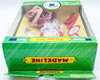 Madeline 8" Poseable Doll and Accessories Picnic Set 2000 Eden #33462 NRFB