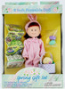 Madeline 8" Poseable Doll and Accessories Spring Gift Set 1999 Eden #33447 NRFB