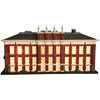 Department 56 Dickens Village Series Kensington Palace Lighted 53809