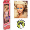 Fun-To-Dress Barbie Doll With Free Poster 1988 Mattel No. 1372