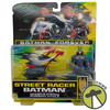 Batman Forever Street Racer Batman W/ Missile-Firing Pursuit Cycle Kenner 1995