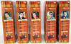 NSYNC Complete Set of 5 Collectible Marionette Dolls 2000 Living Toyz New