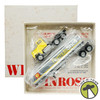 Winross Formula Shell Oil Company Tanker Truck 1:64 Scale Die-Cast 1994 NEW