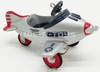 Hallmark Keepsake Ornament Kiddie Car Classics Murray Airplane Collectors Series