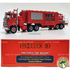 Code 3 Preserve The Honor FDNY Mack Super Pumper Vehicle Limited Edition NRFB