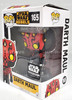 Funko Pop! Star Wars Rebels Darth Maul Exclusive Bobble-Head Figure #165 NRFB