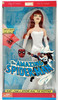 Barbie Marvel The Amazing Spider-Man Mary Jane Wedding Doll 2005 Mattel J0870