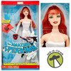 Barbie Marvel The Amazing Spider-Man Mary Jane Wedding Doll 2005 Mattel J0870