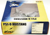 Sky Guardians P51-D Mustang Plane 1:72 Scale Witty Wings NEW