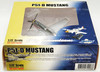 Sky Guardians P51-D Mustang Plane 1:72 Scale Witty Wings NEW