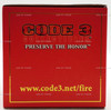 Code 3 Preserve The Honor FDNY Mack C Satellite 2 Limited Edition #12543 NRFB