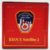 Code 3 Preserve The Honor FDNY Mack C Satellite 2 Limited Edition #12543 NRFB